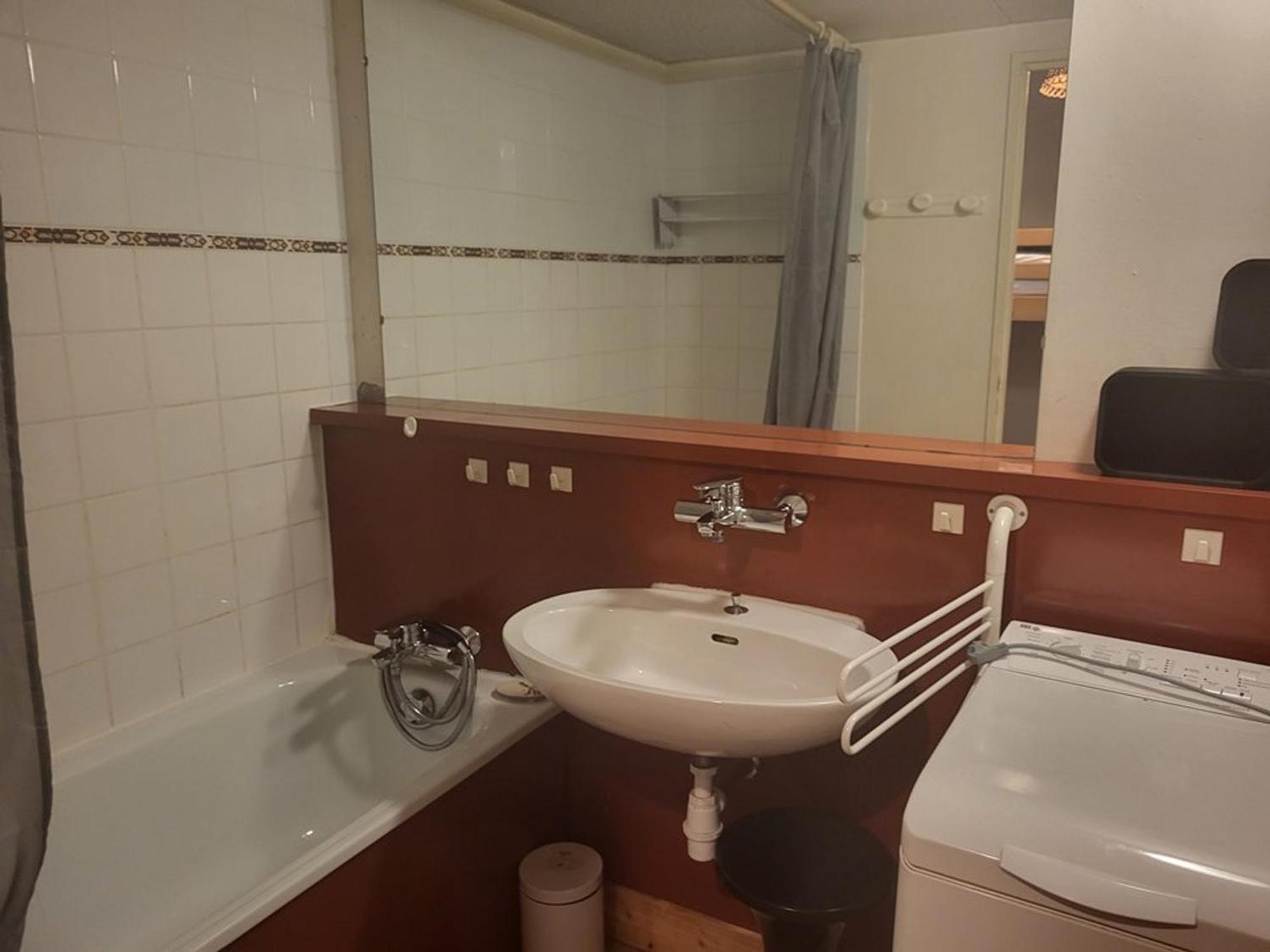 Charmant Studio 4 Pers, Pied Des Pistes, Balcon Ouest - Montgenevre - Fr-1-266-61 Exterior foto